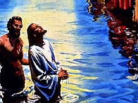 Крещение Христа и наше крещение